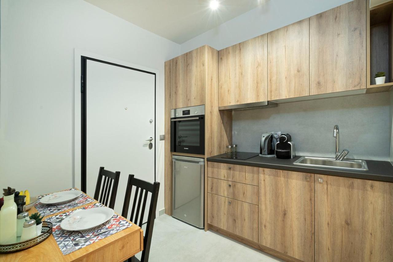 Electra Urban Apartment Афіни Екстер'єр фото