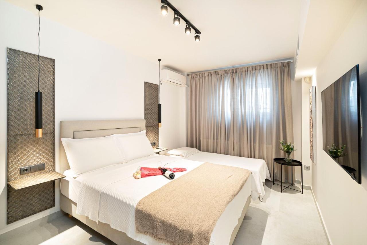 Electra Urban Apartment Афіни Екстер'єр фото
